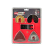 Awtools mt een set van messen 14szt.