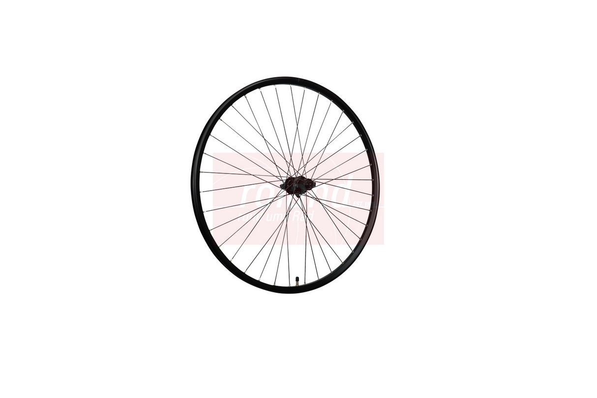 Roland achterwiel 28 ryde taurus21 shimano qc300 zwart