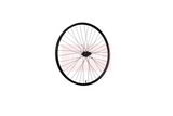 Roland achterwiel 28 ryde taurus21 shimano qc300 zwart
