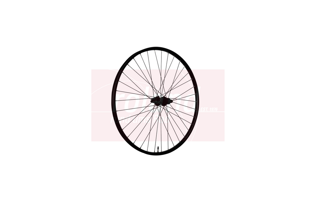 Roland achterwiel 27.5 ryde rival21 shimano m6000 zwart