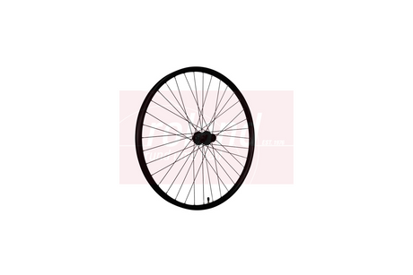 Roland achterwiel 27.5 ryde rival26 shimano tc500 zwart