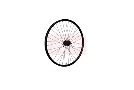 Roland achterwiel 27.5 ryde taurus21 shimano fh-qb400 zwart
