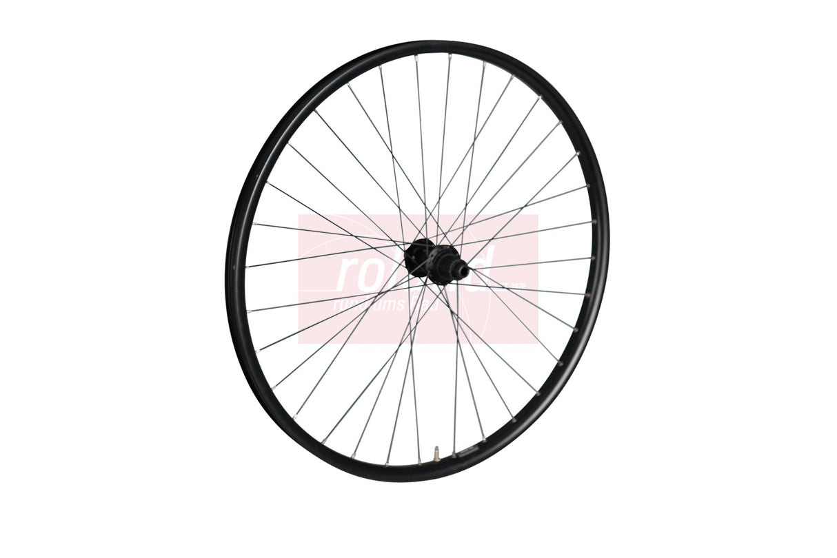 Roland achterwiel 28 ryde rival30 shimano tc500 zwart