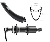 Roland achterwiel 28 ryde dutch19 shimano m5100 zw spk