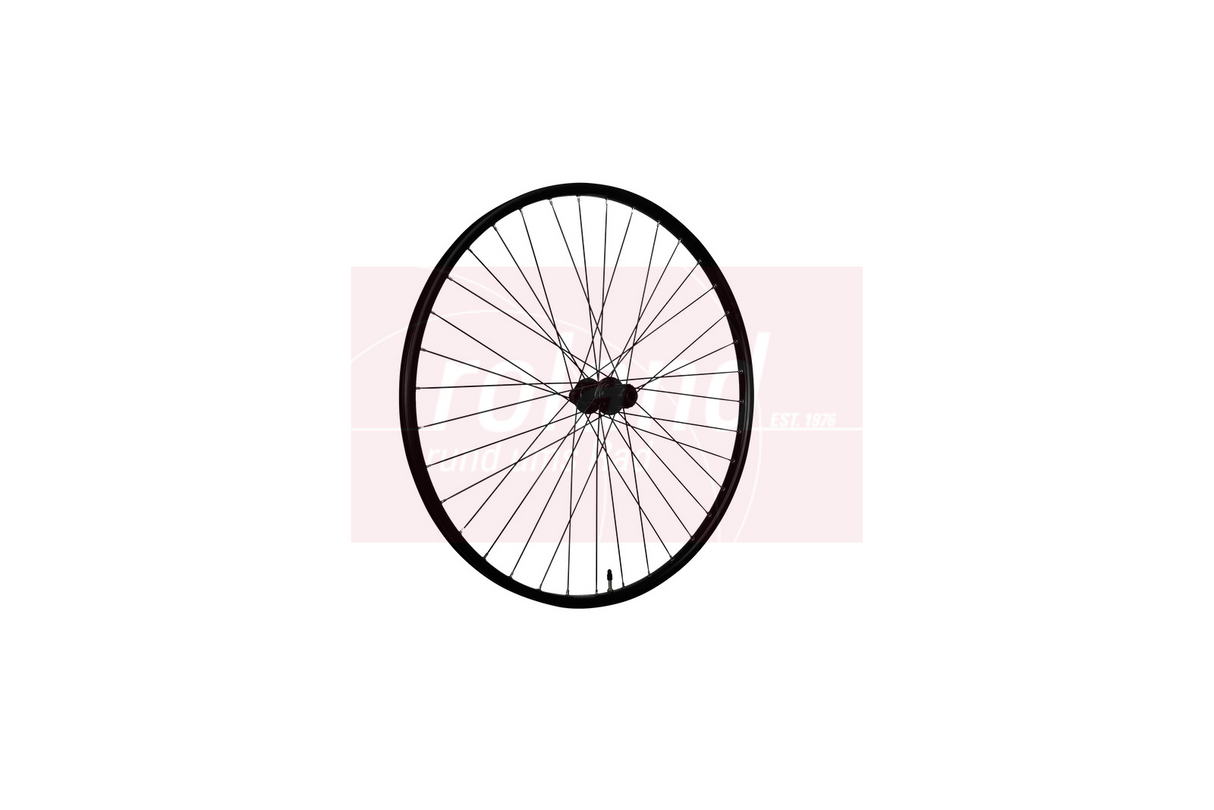 Roland achterwiel 27.5 ryde rival21 shimano m6010 zwart