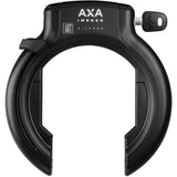 Axa ringslot imenso x-large zwart (kaart) art2