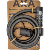 Axa kabelslot resolute c15 180 code (kaart)