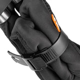 Axa vouwslot foldable 10 - 105 - zwart