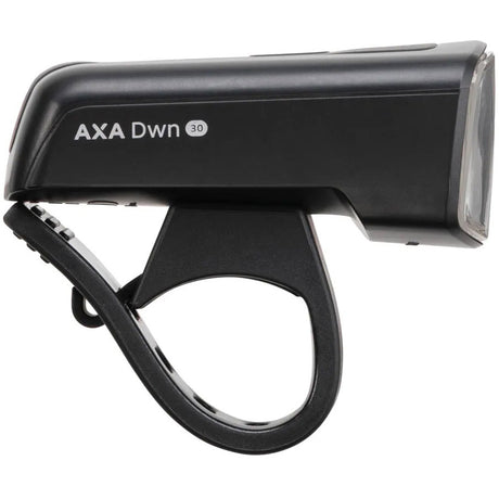 Axa rechargeable flashlig 30 lux usb-c eu-compliant