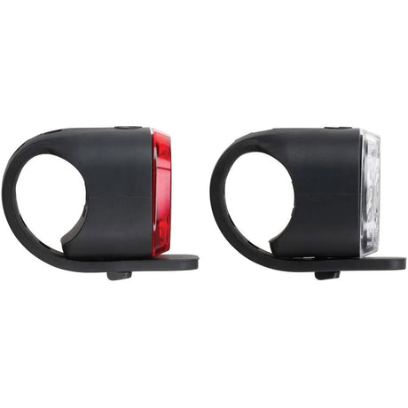 Axa niteline spot led set batterij