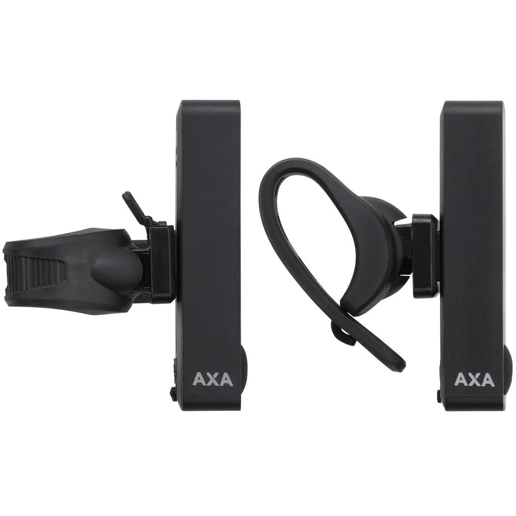 Axa verlichtingsset niteline slim 70lux usb-c