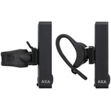 Axa verlichtingsset niteline slim 70lux usb-c