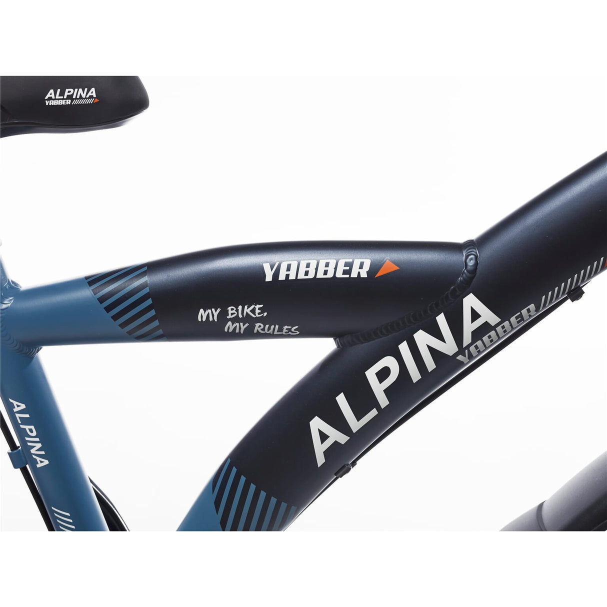 Alpina Yabber J22 Stone Blauw Navy Blauw