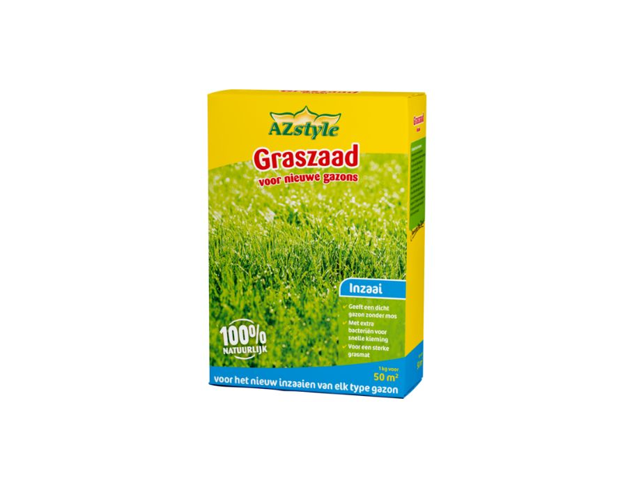 ECOstyle Graszaad Inzaai 1kg