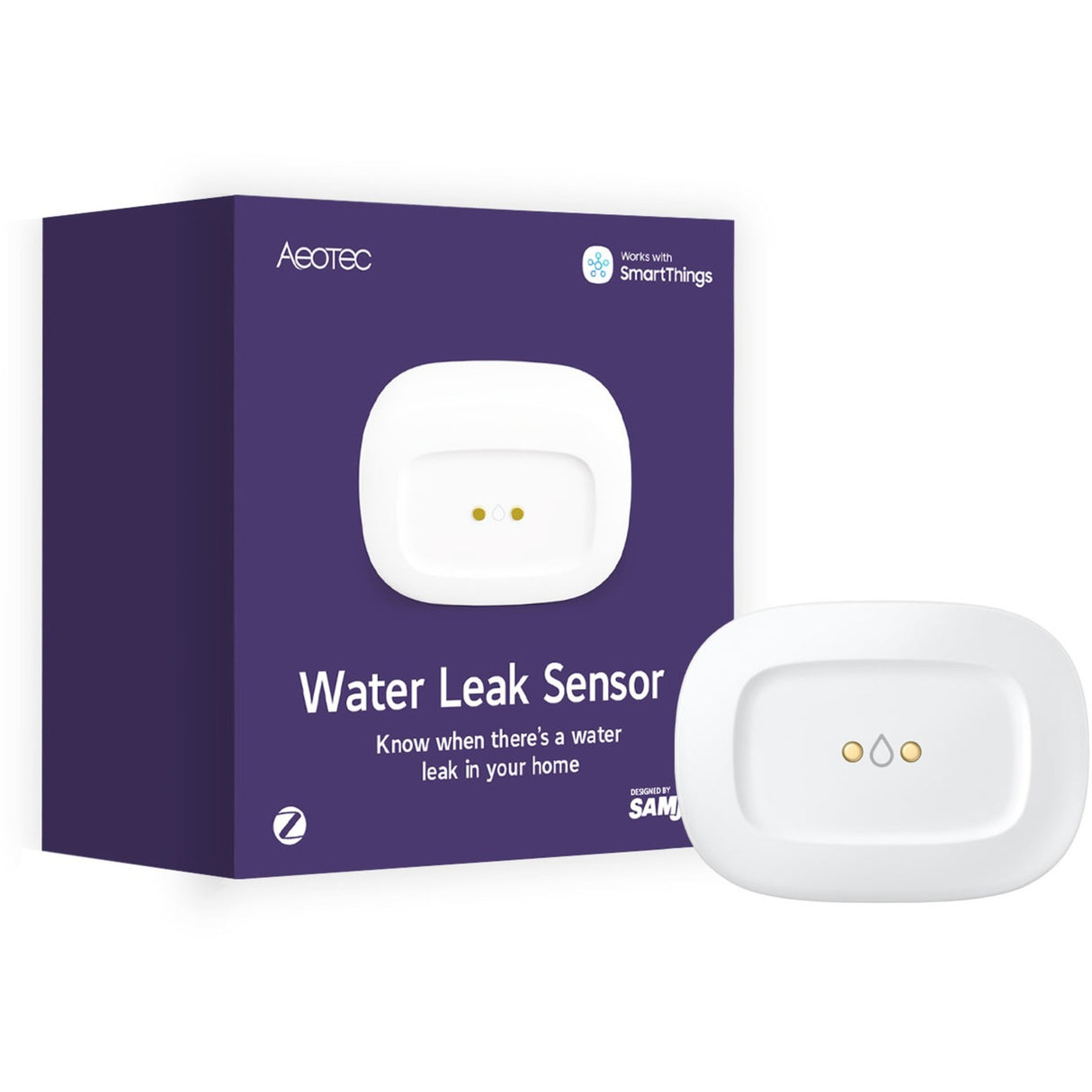 Aeotec Waterleak Sensor