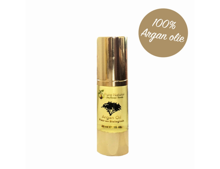 Pure Naturals Bio Argan olie 30ml