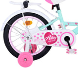 Volare Ashley Kinderfiets Meisjes 16 inch Groen