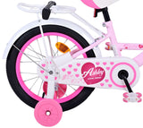 Volare Ashley Kinderfiets Meisjes 16 inch Roze