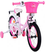 Volare Ashley Kinderfiets Meisjes 16 inch Roze