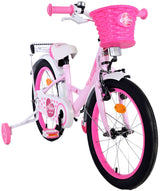 Volare Ashley Kinderfiets Meisjes 18 inch Roze