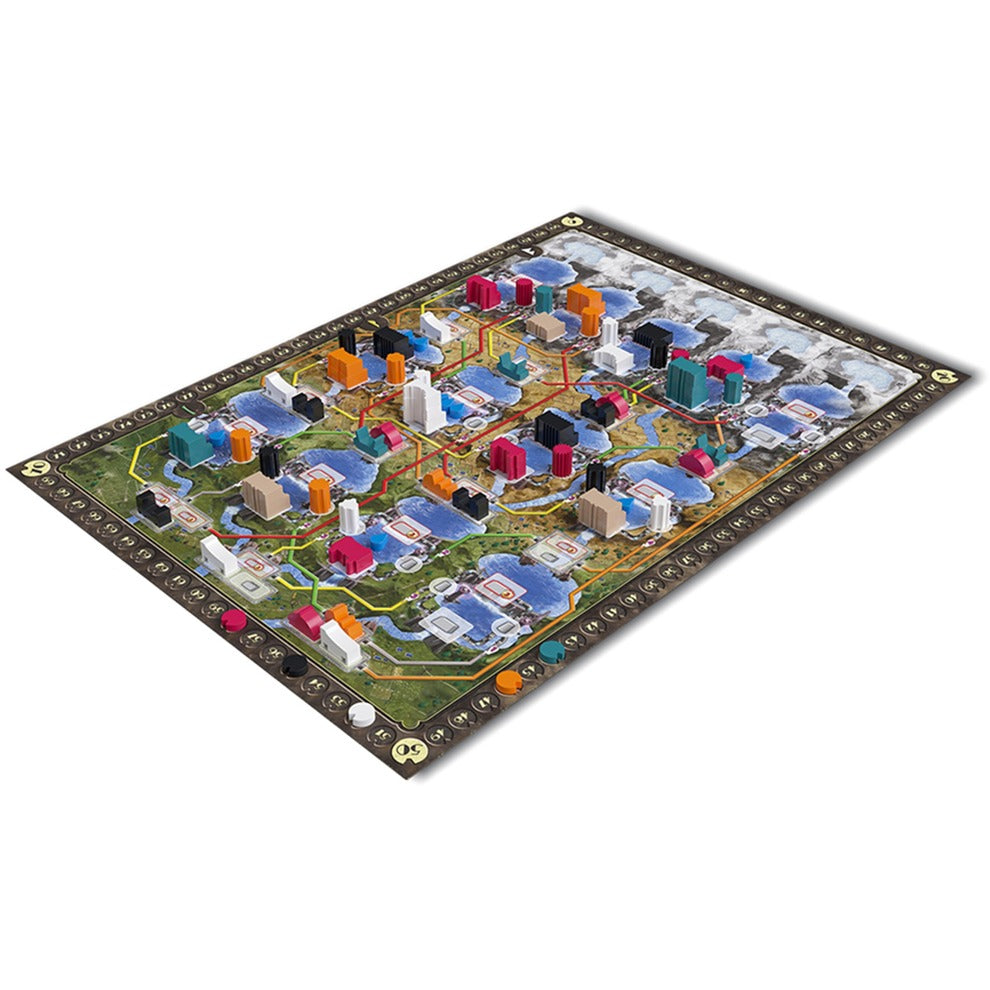 Asmodee Barrage: 5th Player Expansion