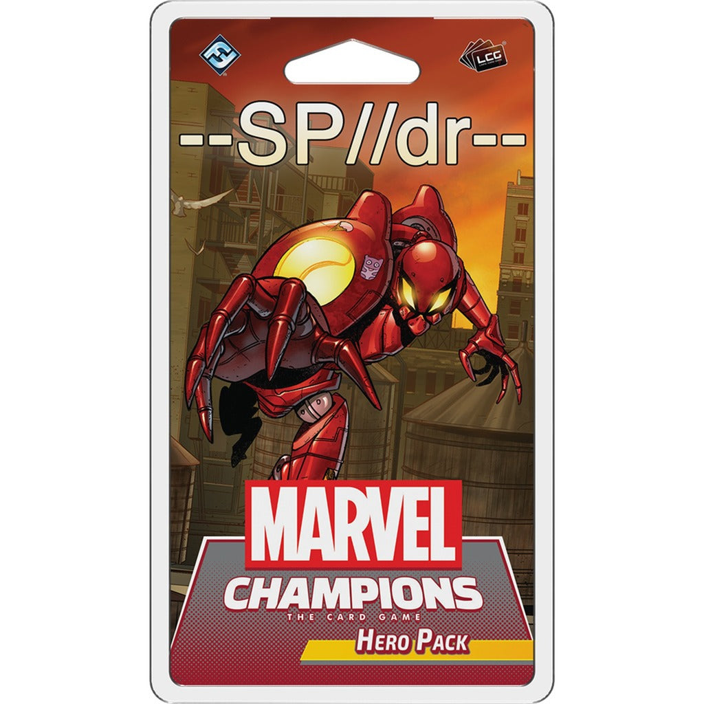 Asmodee Champions SP dr Hero Pack