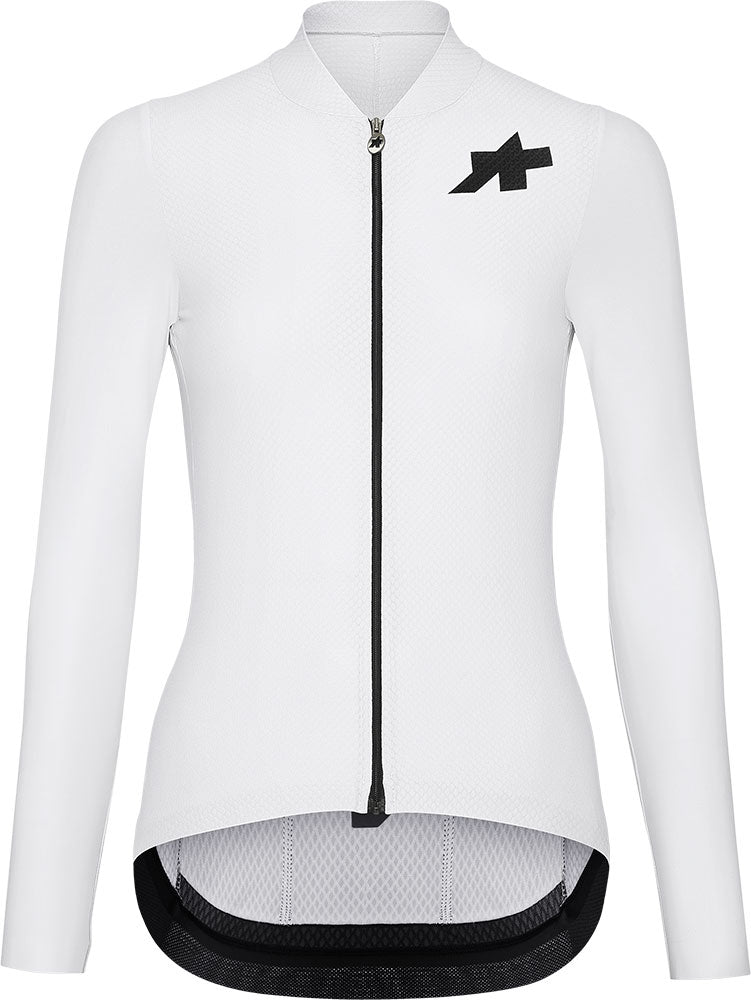 Assos uma gt s11 evo - women's long sleeve jersey | l
