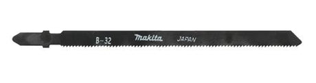 Makita accessoires makita decoupeerzaagblad b32 (5st)