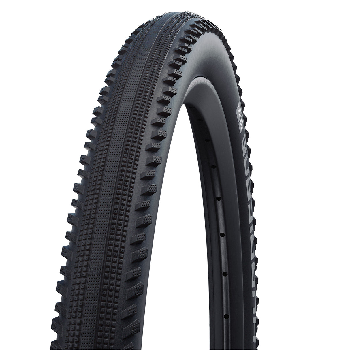 Buitenband Schwalbe 27.5-2.25(57-584) Hurricane Performance zwart