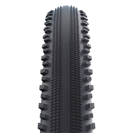 Schwalbe Buitenband 27.5-2.25(57-584) Hurricane Performance zwart