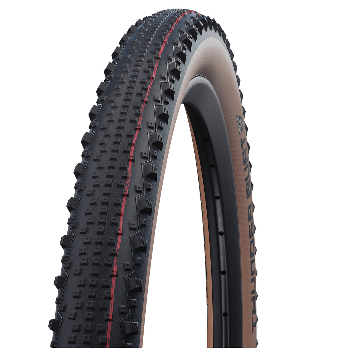 Buitenband Schwalbe 29-2.10 (54-622) Thunder Burt Evo trans.skin vw