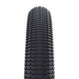 Vouwband Schwalbe Billy Bonkers Performance 20 x 2.00 50-406 - zwart bruin