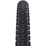 Buitenband Schwalbe 28-2.00 (50-622) G-One Ultrabite Perf. zw br vw