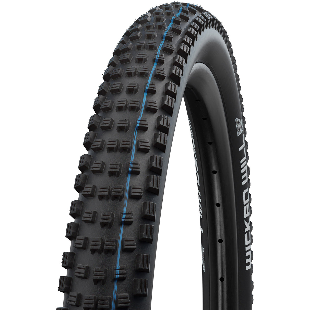 Schwalbe Buitenband 27.5-2.25(57-584) Will EVO SuperG E50 zw.