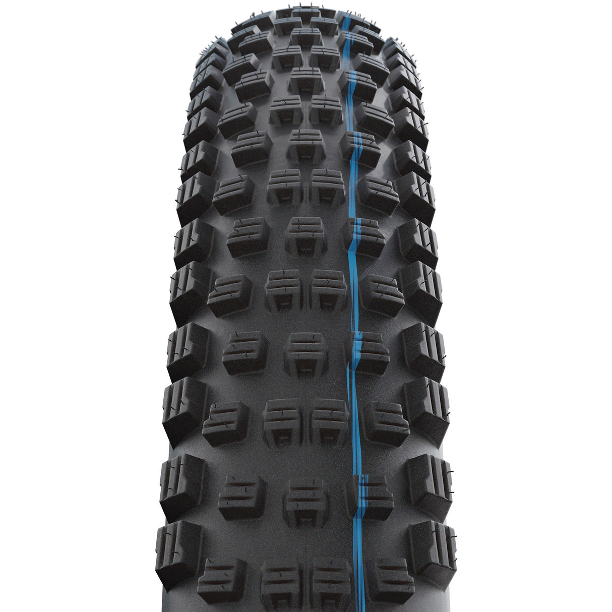 Schwalbe Buitenband 27.5-2.25(57-584) Will EVO SuperG E50 zw.