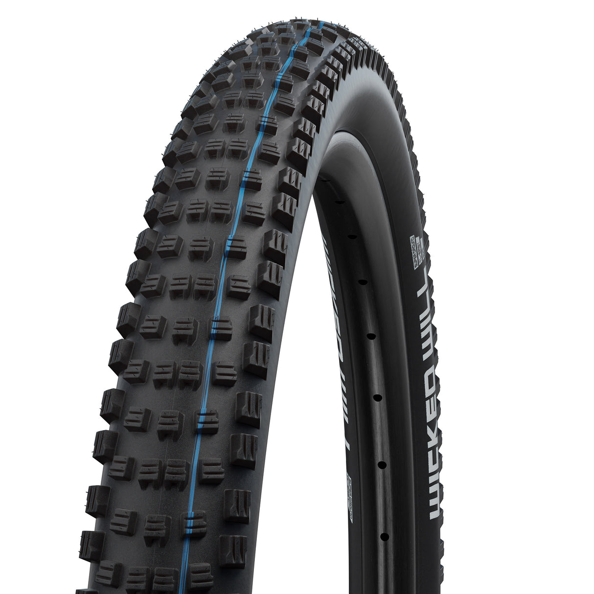 Schwalbe Buitenband 27.5-2.40(62-584) Will EVO SuperG E50 zw.