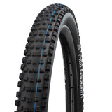 Schwalbe Buitenband 27.5-2.40(62-584) Will EVO SuperG E50 zw.