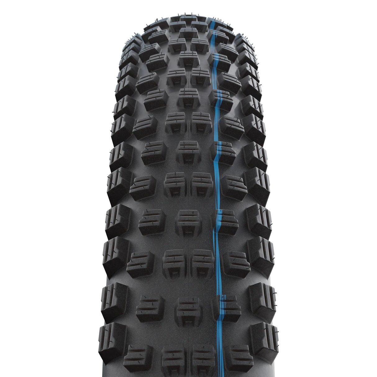 Buitenband Schwalbe 27.5-2.40(62-584) Wicked Will EVO SuperG E50 zw.