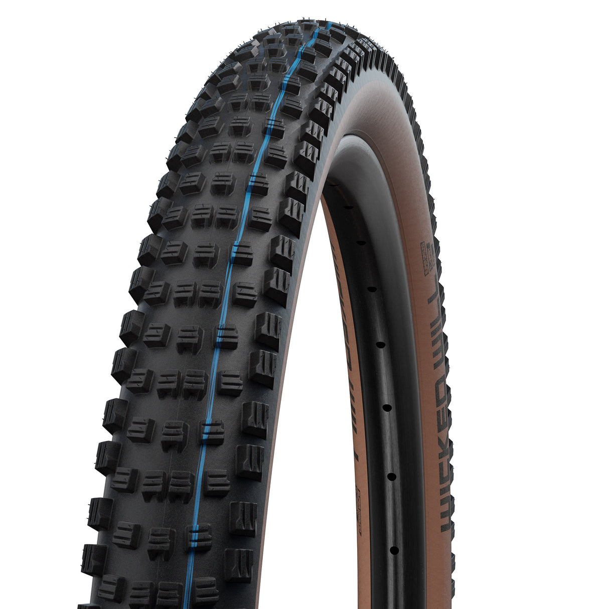 Schwalbe Buitenband 29-2.40 (62-622) Will EVO SuperG zw-brz