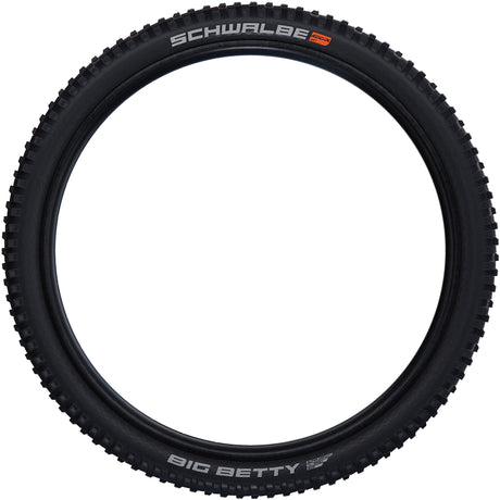 Vouwband Schwalbe Big Betty Super Gravity 29 x 2.40 62-622 mm - zwart