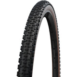 Schwalbe Buitenband 28-1.50 (40-622) G-One Ultrabite Perf. zw br vw