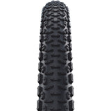 Schwalbe Buitenband 28-1.50 (40-622) G-One Ultrabite Perf. zw br vw