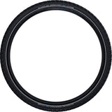 Buitenband Schwalbe Marathon 365 GreenGuard 28 x 1.40 37-622mm - zwart met reflectie