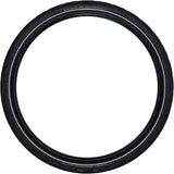 Vouwband Schwalbe Marathon Efficiency Super Race V-Guard 27.5 x 2.15 55-584 - zwart met reflectie