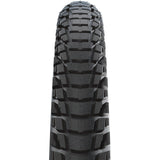 Schwalbe buitenband 28-2.15 (55-622) marathon plus tour perf. zwart refelectie