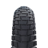 Schwalbe buitenband pick-up e-cargo 24x2.15 (55-507) zwart reflex