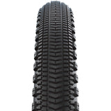 Buitenband Schwalbe 28-2.00 (50-622) G-One Overland Perf TLE zw +R