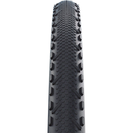 Schwalbe Buitenband 27.5-1.30(33-584) X-One refelectie Evo SR VG TLE zw-skin