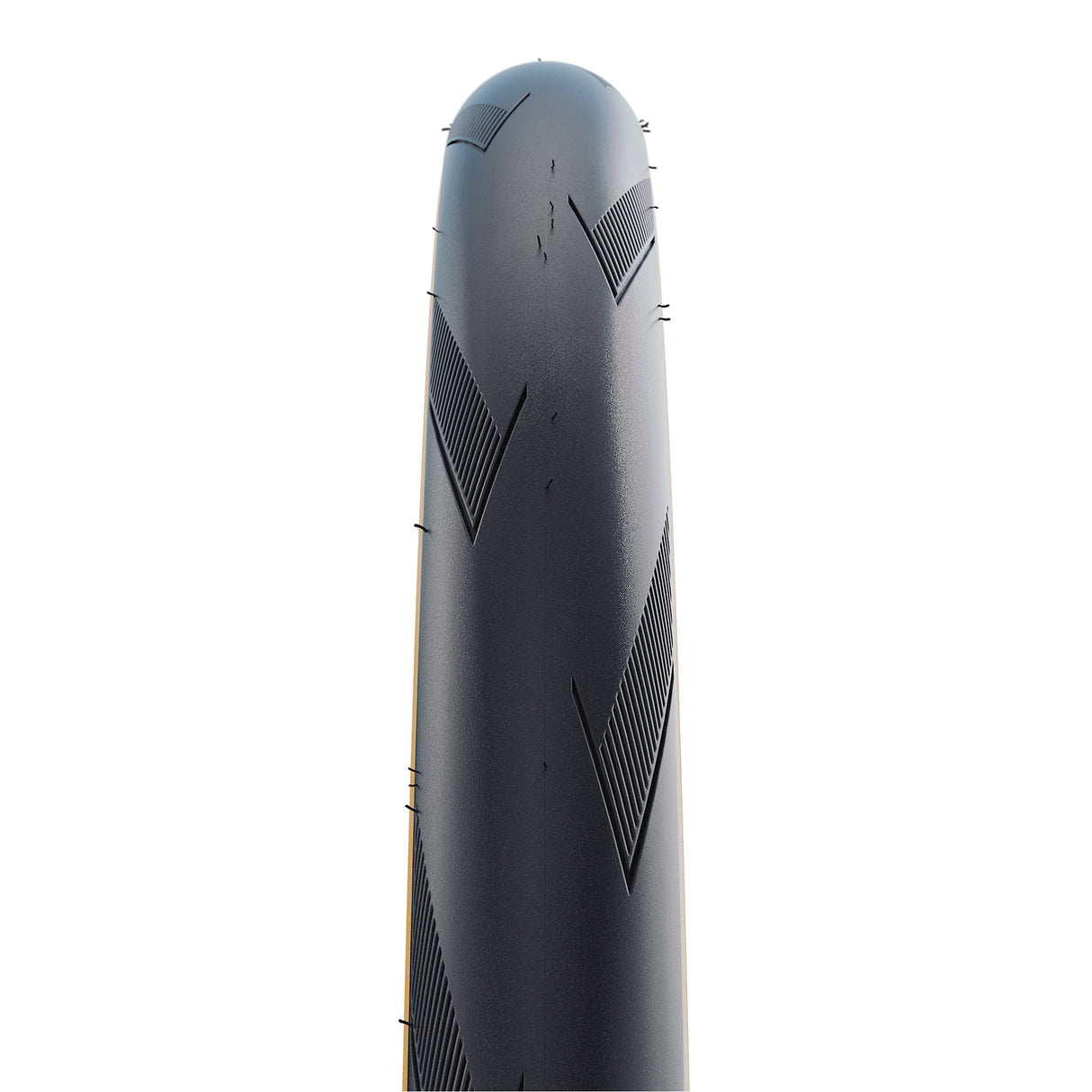 Schwalbe Buitenband 700-28 (28-622) One Perf. TLE zwart-brons vouw
