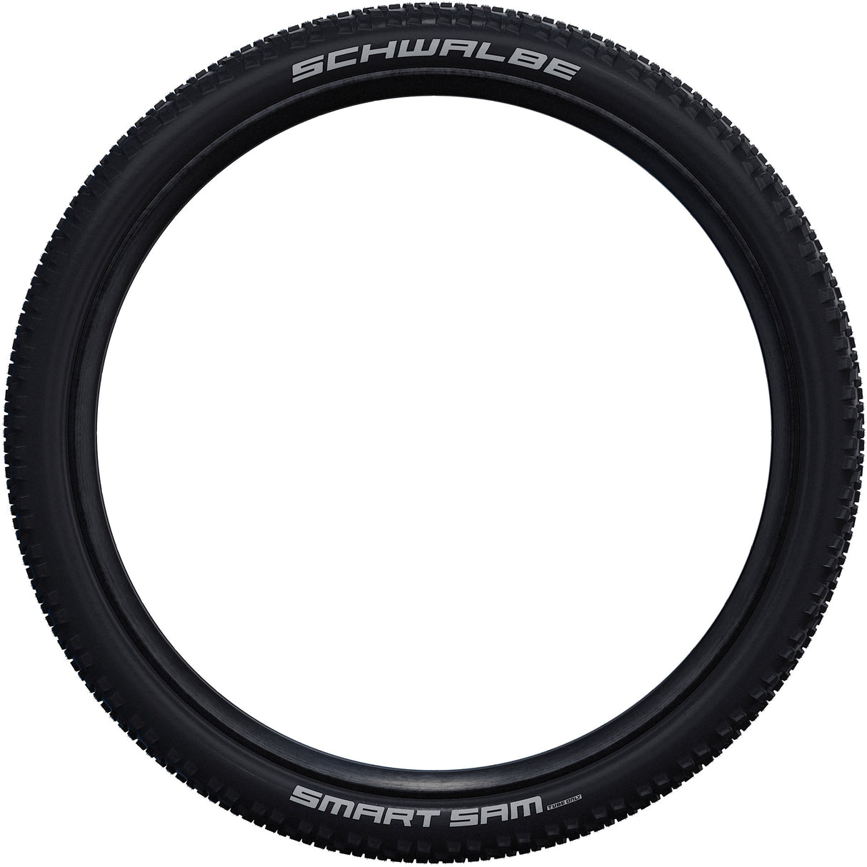 Schwalbe Buitenband Smart Sam Performance 27.5 x 2.25 57-584mm zwart